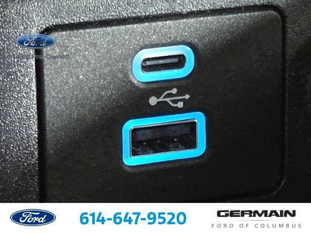 Certified 2023 Ford Escape Platinum AWD/4WD image 37