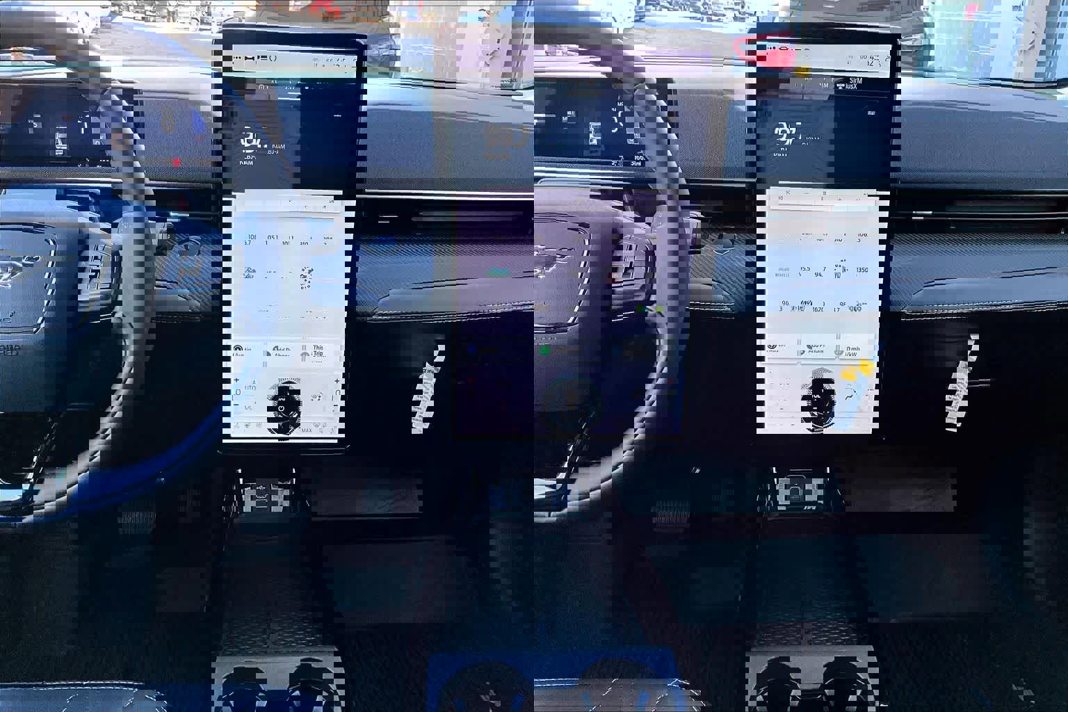 Certified 2025 Ford Mustang Mach-E Select w/ Comfort Package Lite image 10