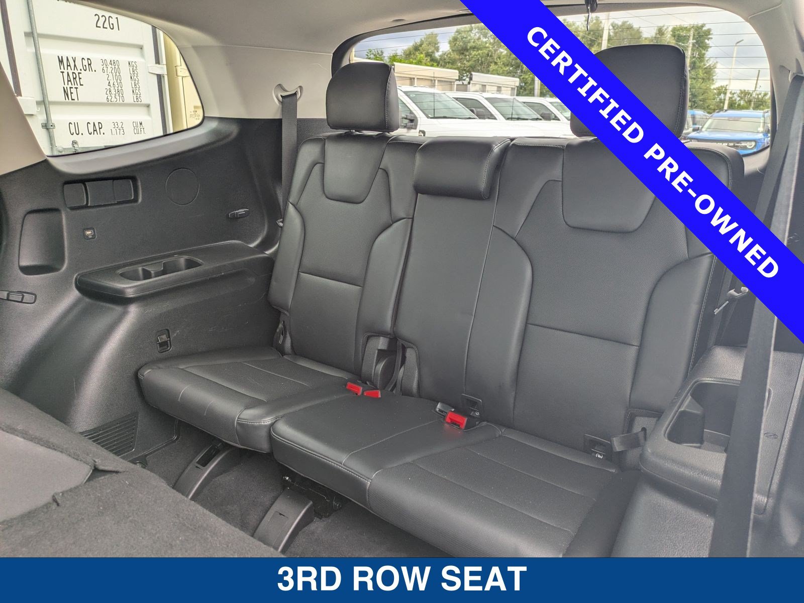 Used 2020 Kia Telluride EX FWD image 16