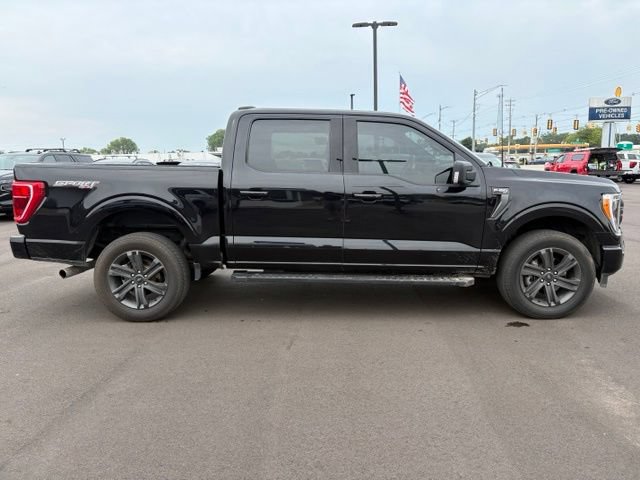Certified 2023 Ford F150 XLT w/ Equipment Group 302A High AWD/4WD image 2