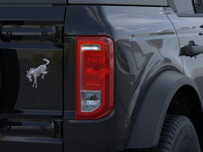 Certified 2026 Ford Bronco Big Bend AWD/4WD image 48