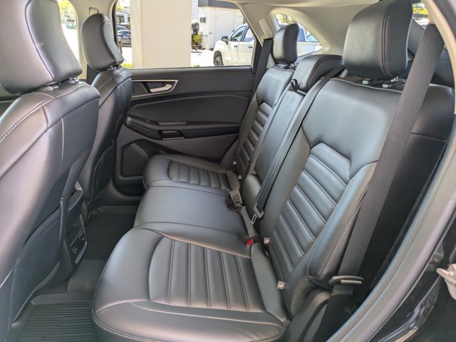 Certified 2022 Ford Edge SEL w/ Convenience Package image 17