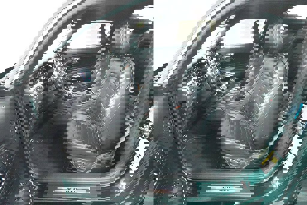 Certified 2019 Ford Mustang Bullitt w/ Bullitt Electronics Package RWD image 24