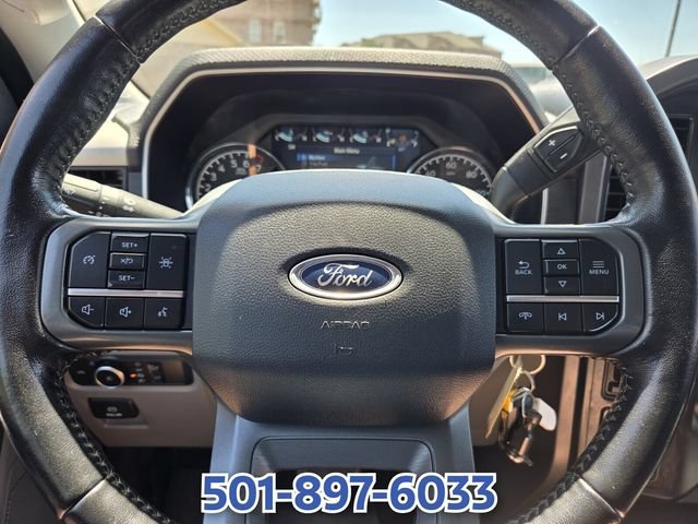 Certified 2022 Ford F150 XLT w/ Equipment Group 301A Mid AWD/4WD image 23