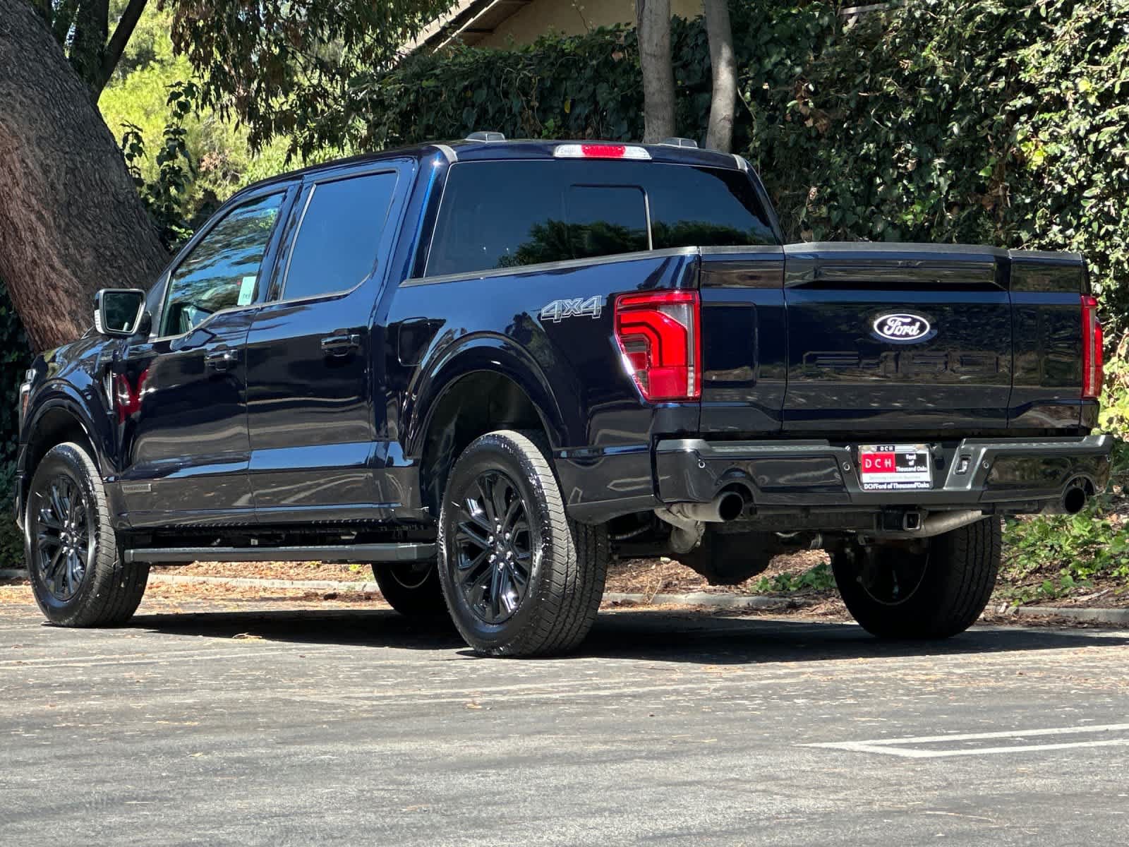 Certified 2025 Ford F150 Lariat w/ Equipment Group 502A High AWD/4WD image 6