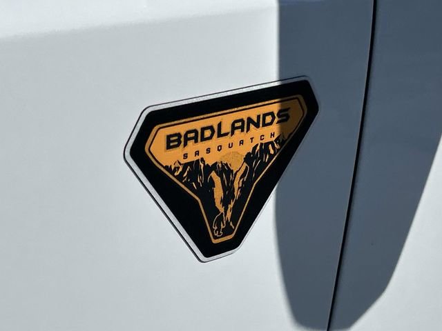 Certified 2023 Ford Bronco Badlands w/ Sasquatch Package AWD/4WD image 10