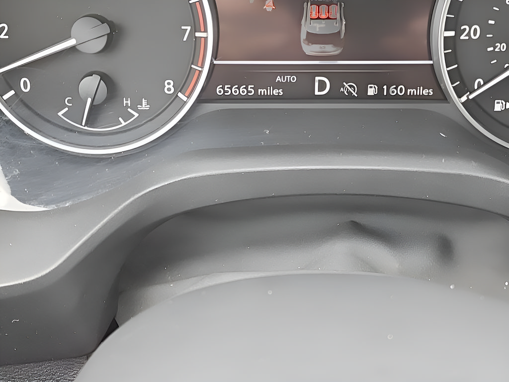 Used 2024 Nissan Rogue SV AWD/4WD image 30