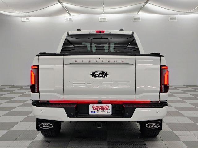 Certified 2025 Ford F150 Platinum w/ Equipment Group 702A High AWD/4WD image 10