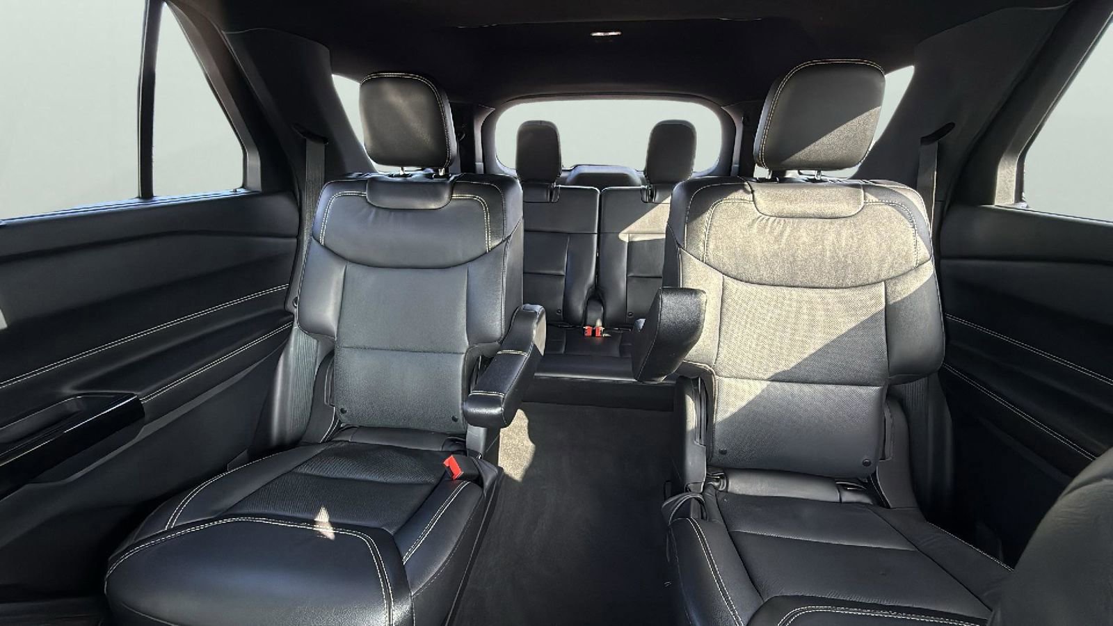 Certified 2022 Ford Explorer ST w/ Equipment Group 401A image 25