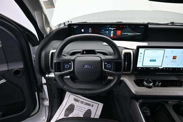 Certified 2025 Ford Expedition Max Active AWD/4WD image 23