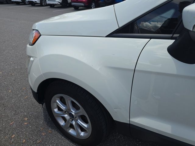 Certified 2020 Ford EcoSport SE FWD image 3
