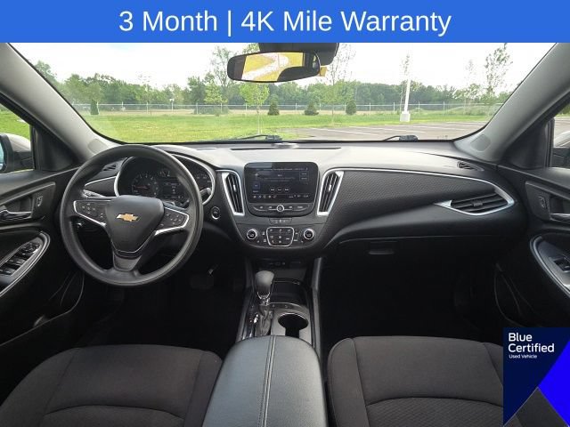 Used 2024 Chevrolet Malibu LT FWD image 18