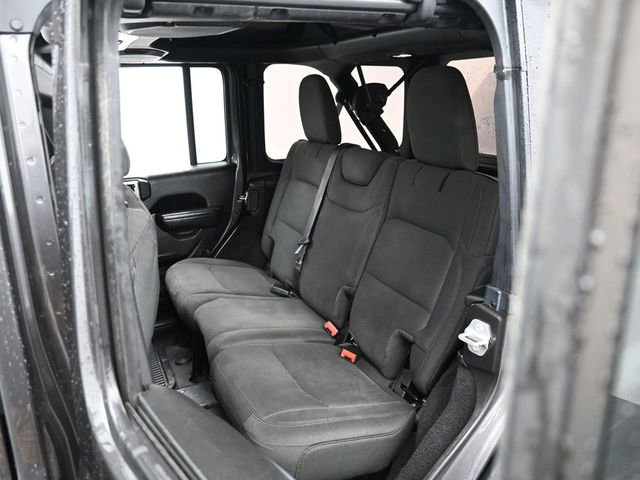 Used 2022 Jeep Wrangler Unlimited Sport S image 25
