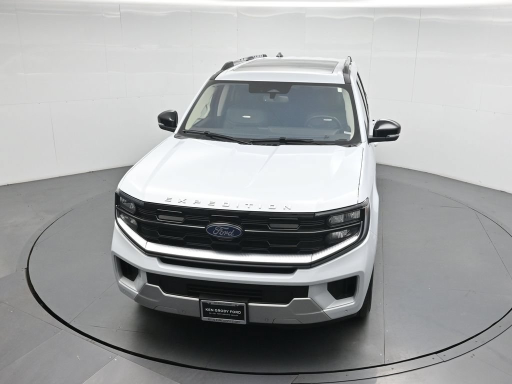 Certified 2025 Ford Expedition Platinum AWD/4WD image 36