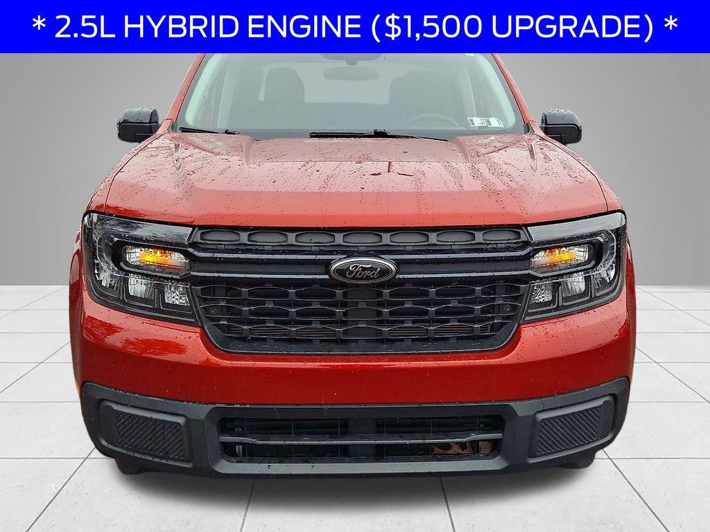 Certified 2024 Ford Maverick XLT w/ XLT Luxury Package image 7