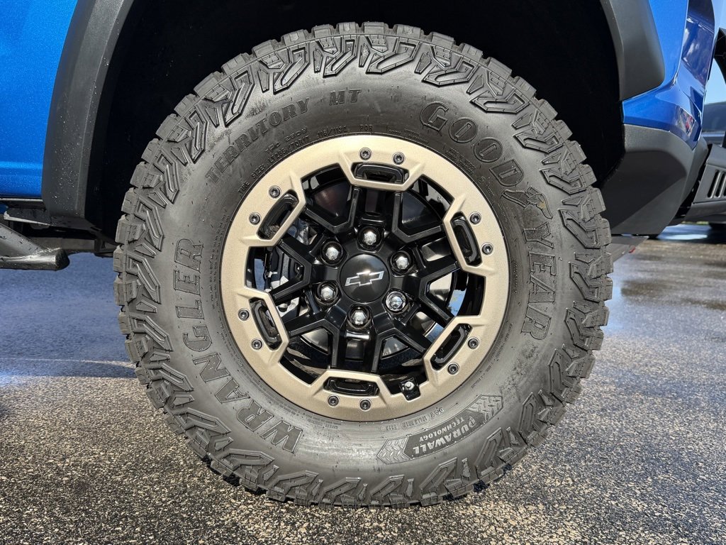 Used 2023 Chevrolet Colorado ZR2 w/ Desert Boss Special Edition image 30