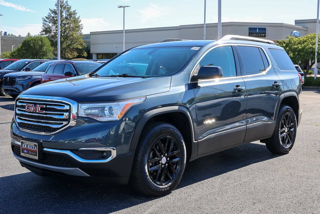Used 2019 GMC Acadia SLT AWD/4WD image 25