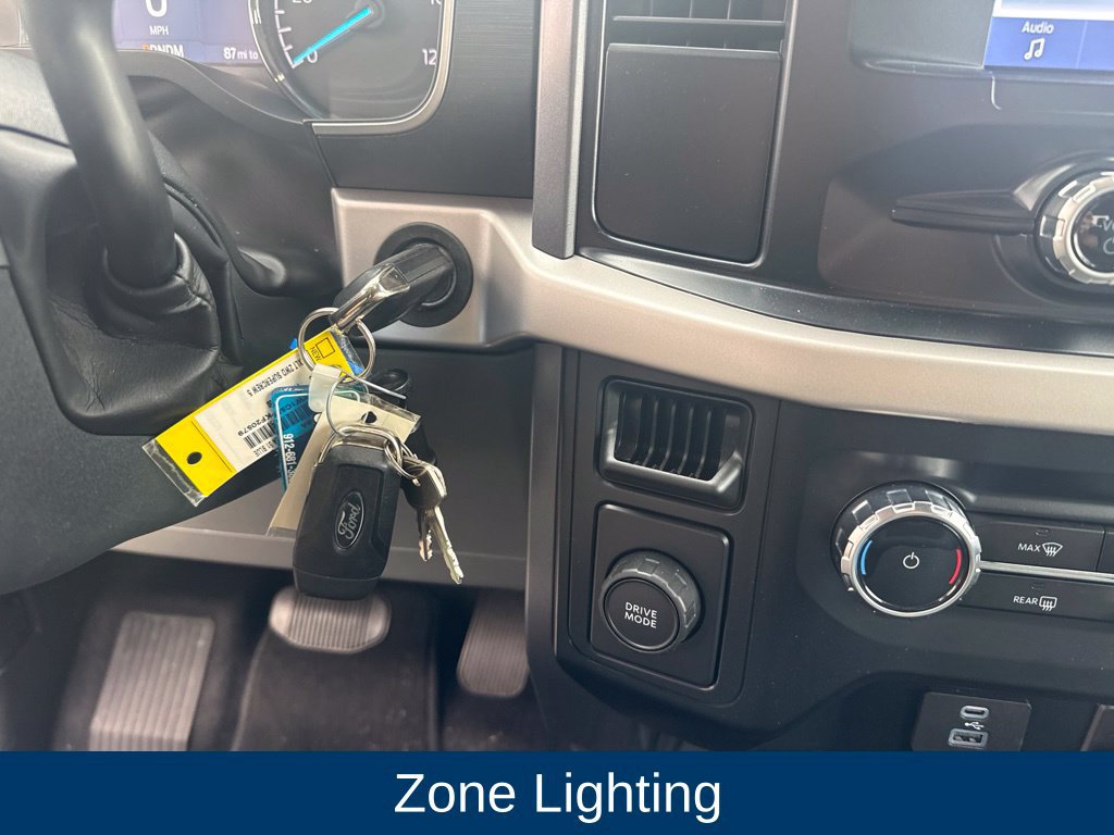 Certified 2023 Ford F150 XLT w/ Equipment Group 301A Mid RWD image 24