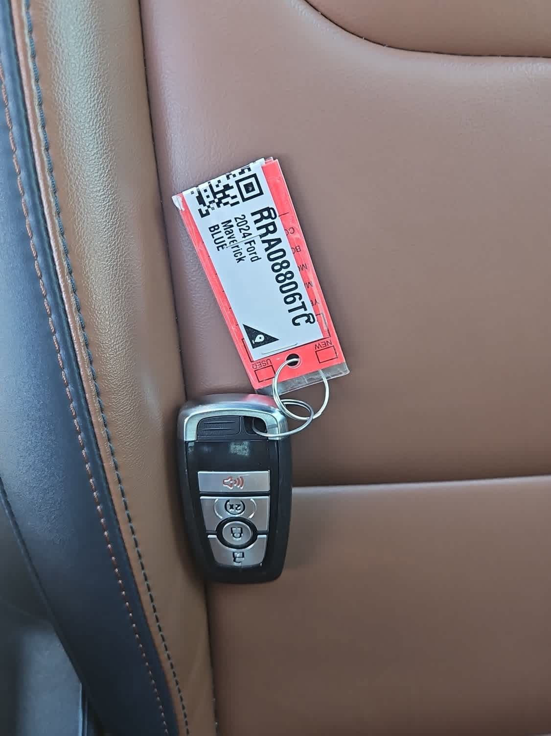 Certified 2024 Ford Maverick Lariat image 20