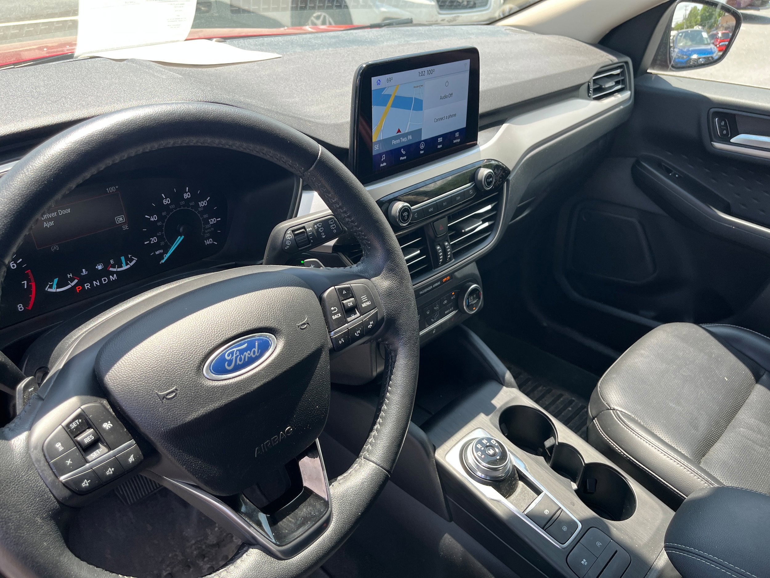 Certified 2020 Ford Escape SEL AWD/4WD image 8