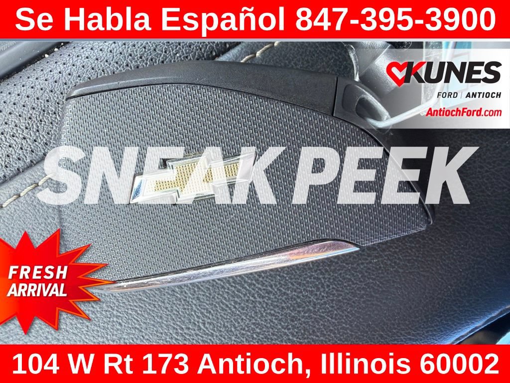 Used 2024 Chevrolet Suburban Premier AWD/4WD image 17