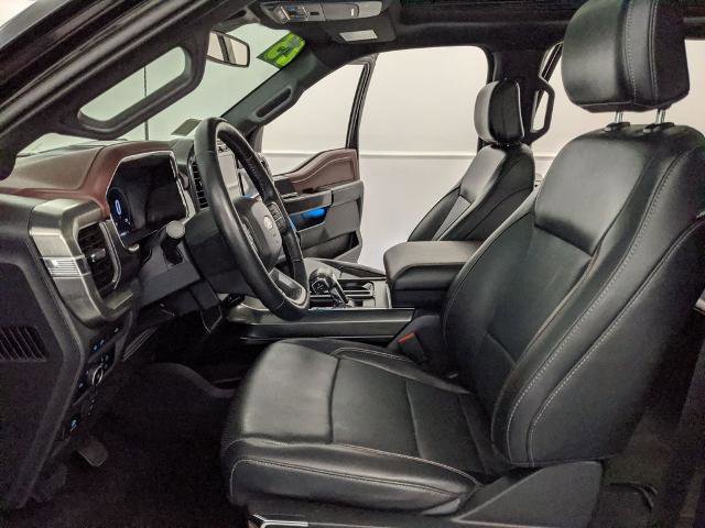 Certified 2023 Ford F150 Lariat w/ Max Trailer Tow Package AWD/4WD image 18