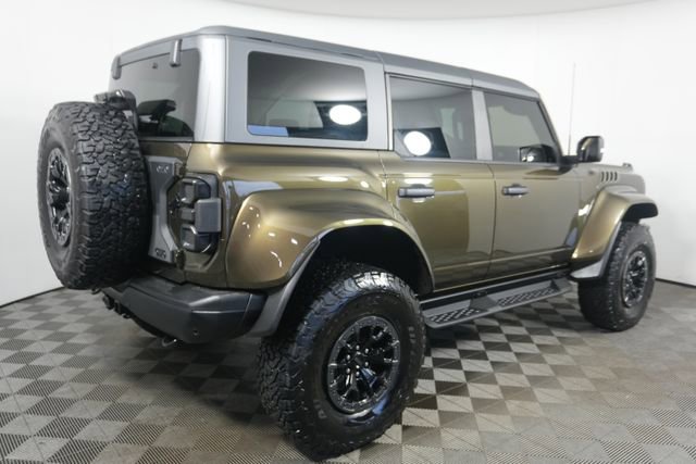 Certified 2024 Ford Bronco Raptor AWD/4WD image 3