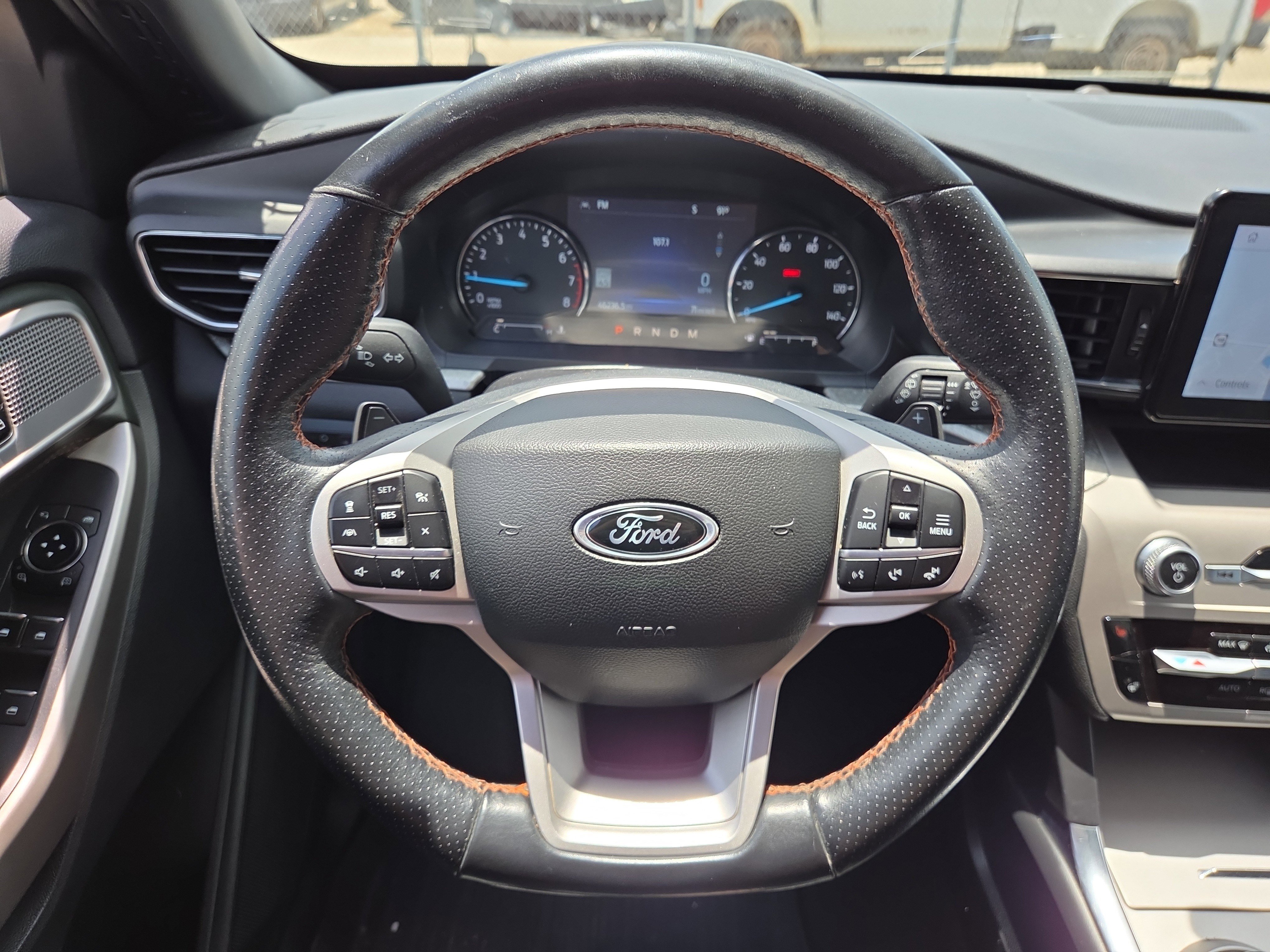 Certified 2022 Ford Explorer Timberline w/ Timberline Technology Package AWD/4WD image 16