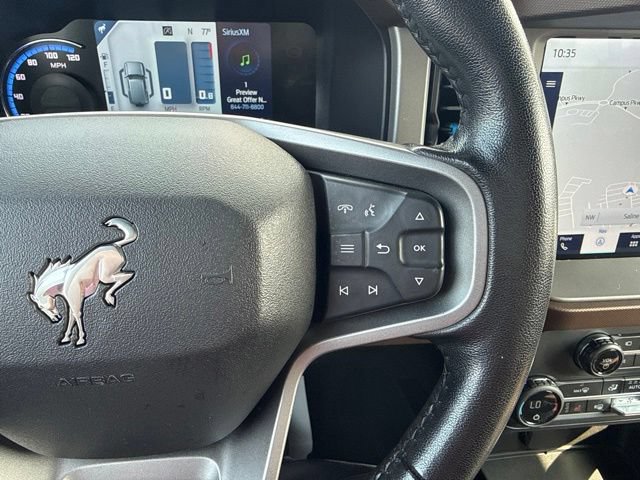 Certified 2023 Ford Bronco Outer Banks AWD/4WD image 18