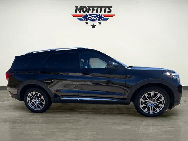 Certified 2025 Ford Explorer Platinum AWD/4WD image 6