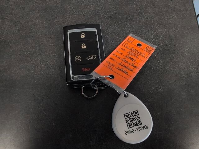Used 2023 Jeep Grand Cherokee Limited AWD/4WD image 42