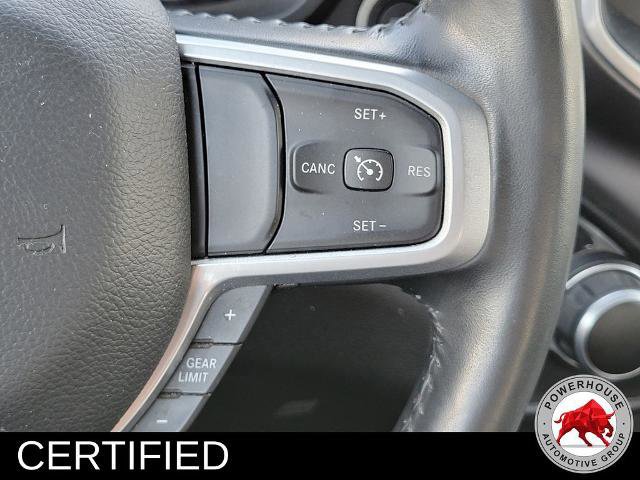 Used 2022 RAM 1500 Big Horn image 30