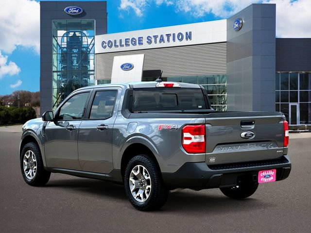 Certified 2022 Ford Maverick Lariat w/ Lariat Luxury Package AWD/4WD image 4