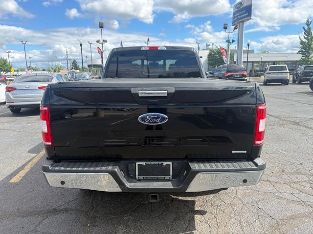 Certified 2020 Ford F150 XLT w/ Equipment Group 302A Luxury AWD/4WD image 6