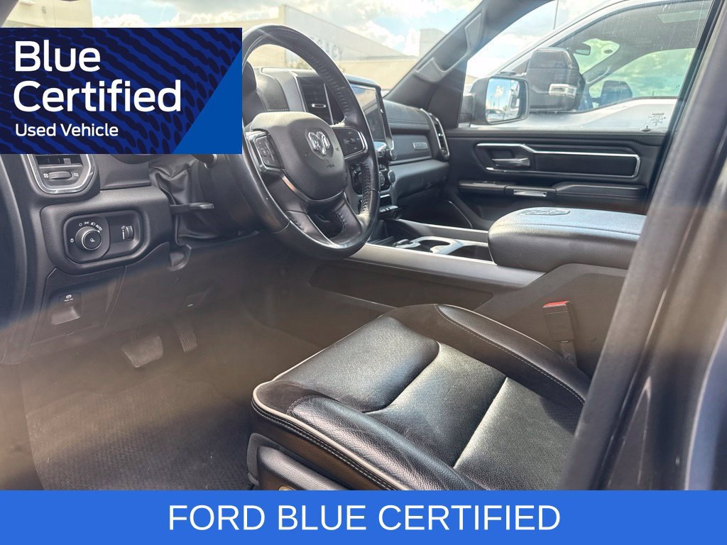 Used 2024 RAM 1500 Laramie RWD image 8