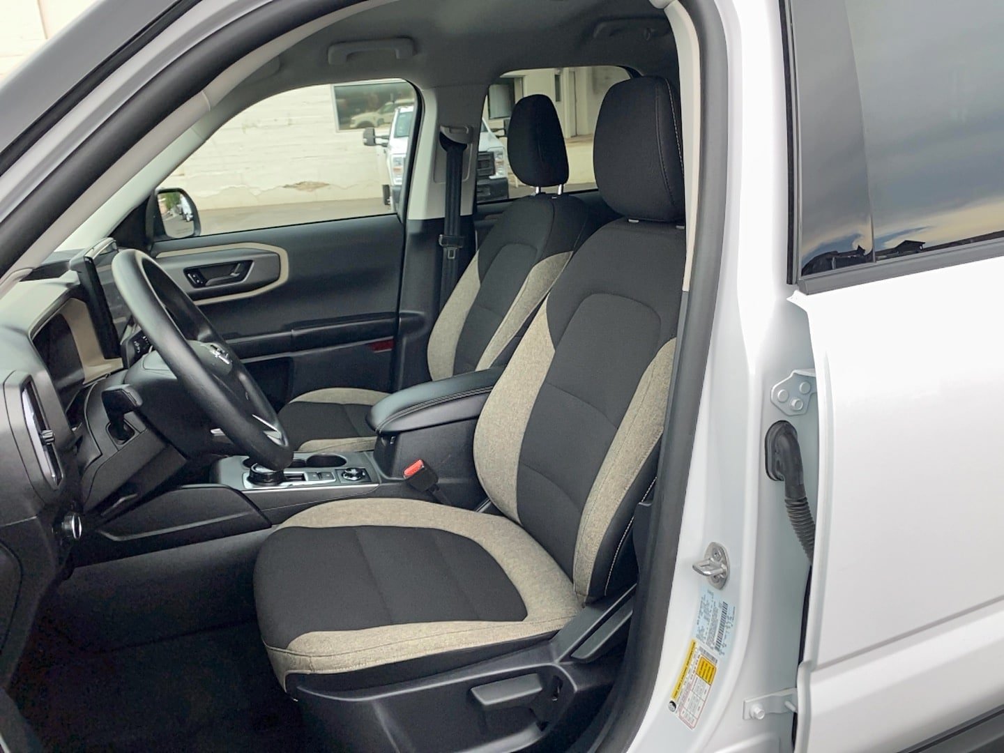 Certified 2025 Ford Bronco Sport Big Bend AWD/4WD image 11