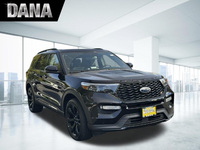 Certified 2023 Ford Explorer ST w/ Equipment Group 401A AWD/4WD image 1