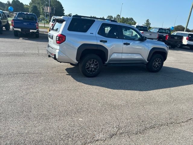 Used 2025 Toyota 4Runner SR5 AWD/4WD image 42