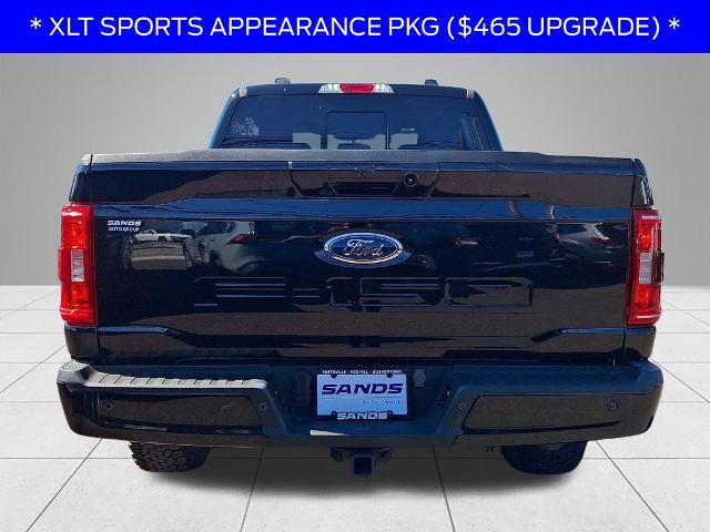 Certified 2023 Ford F150 XLT w/ Equipment Group 302A High AWD/4WD image 5