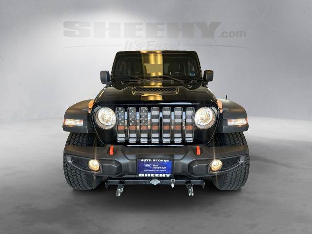 Used 2022 Jeep Gladiator Mojave AWD/4WD image 17
