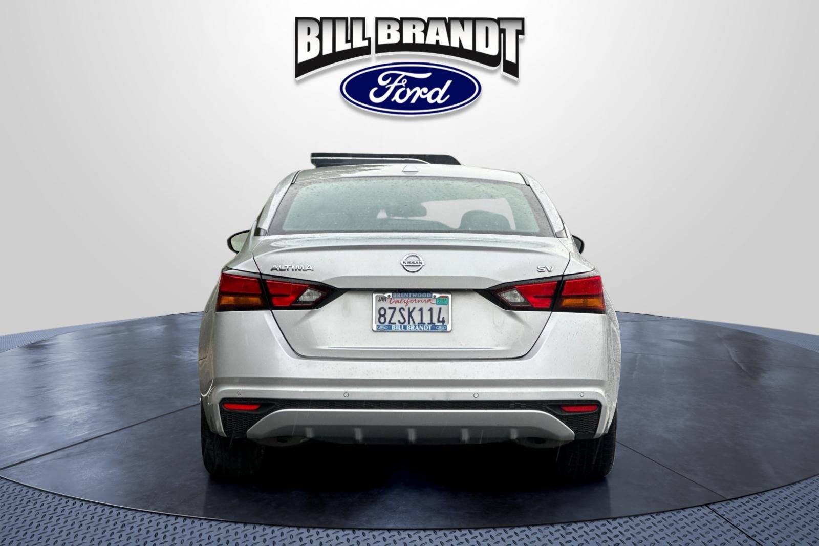 Used 2022 Nissan Altima 2.5 SV FWD image 4