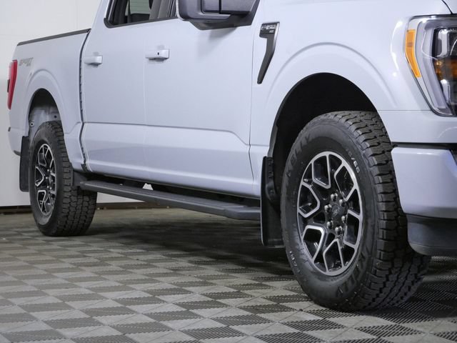 Certified 2022 Ford F150 XLT w/ Equipment Group 302A High AWD/4WD image 2