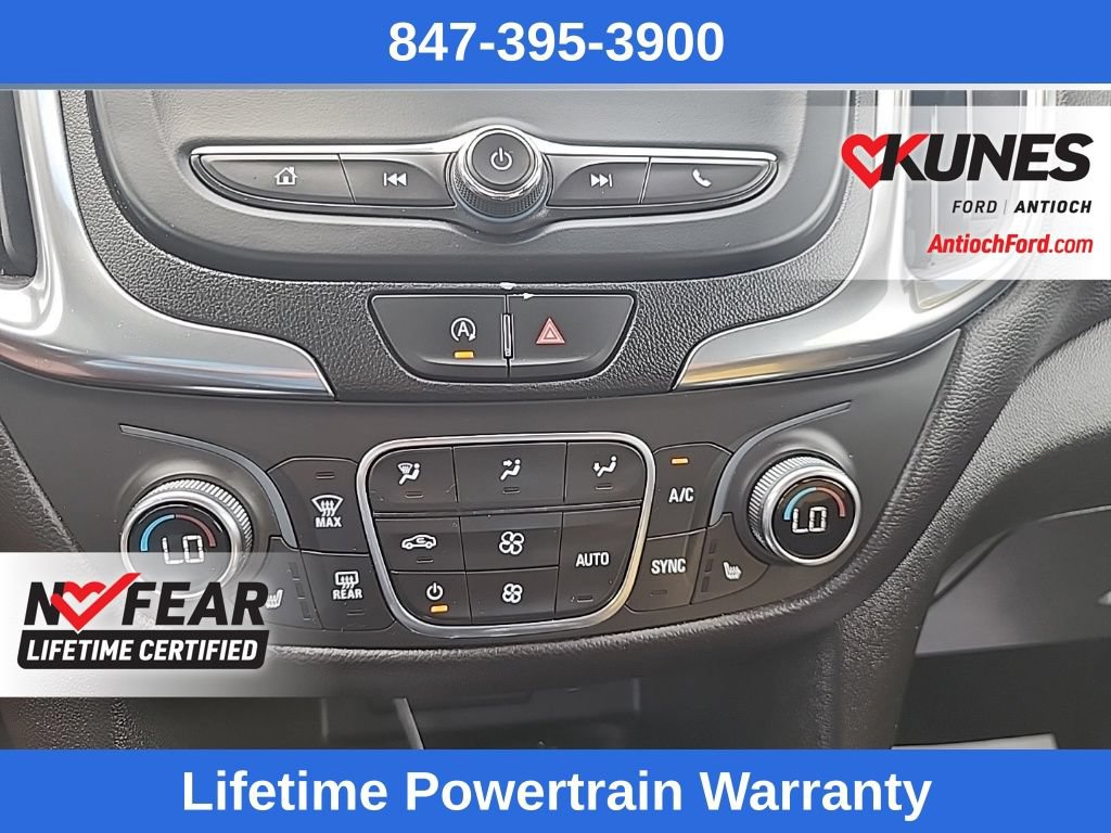 Used 2024 Chevrolet Equinox LT AWD/4WD image 23