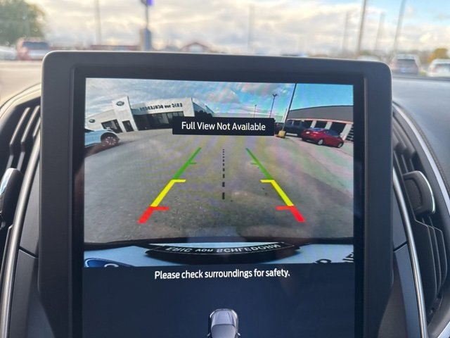 Certified 2022 Ford Edge SEL w/ Convenience Package image 41