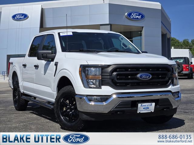 Certified 2023 Ford F150 XL w/ Trailer Tow Package