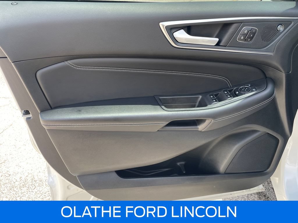 Certified 2023 Ford Edge Titanium w/ Cargo Accessory Package AWD/4WD image 14
