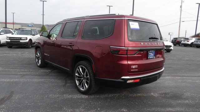 Used 2022 Jeep Wagoneer Series III w/ Premium Group I image 5