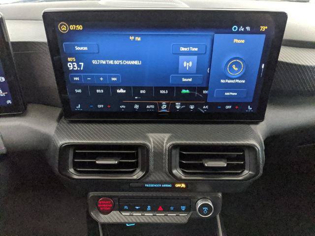 Certified 2025 Ford Mustang Coupe RWD image 8