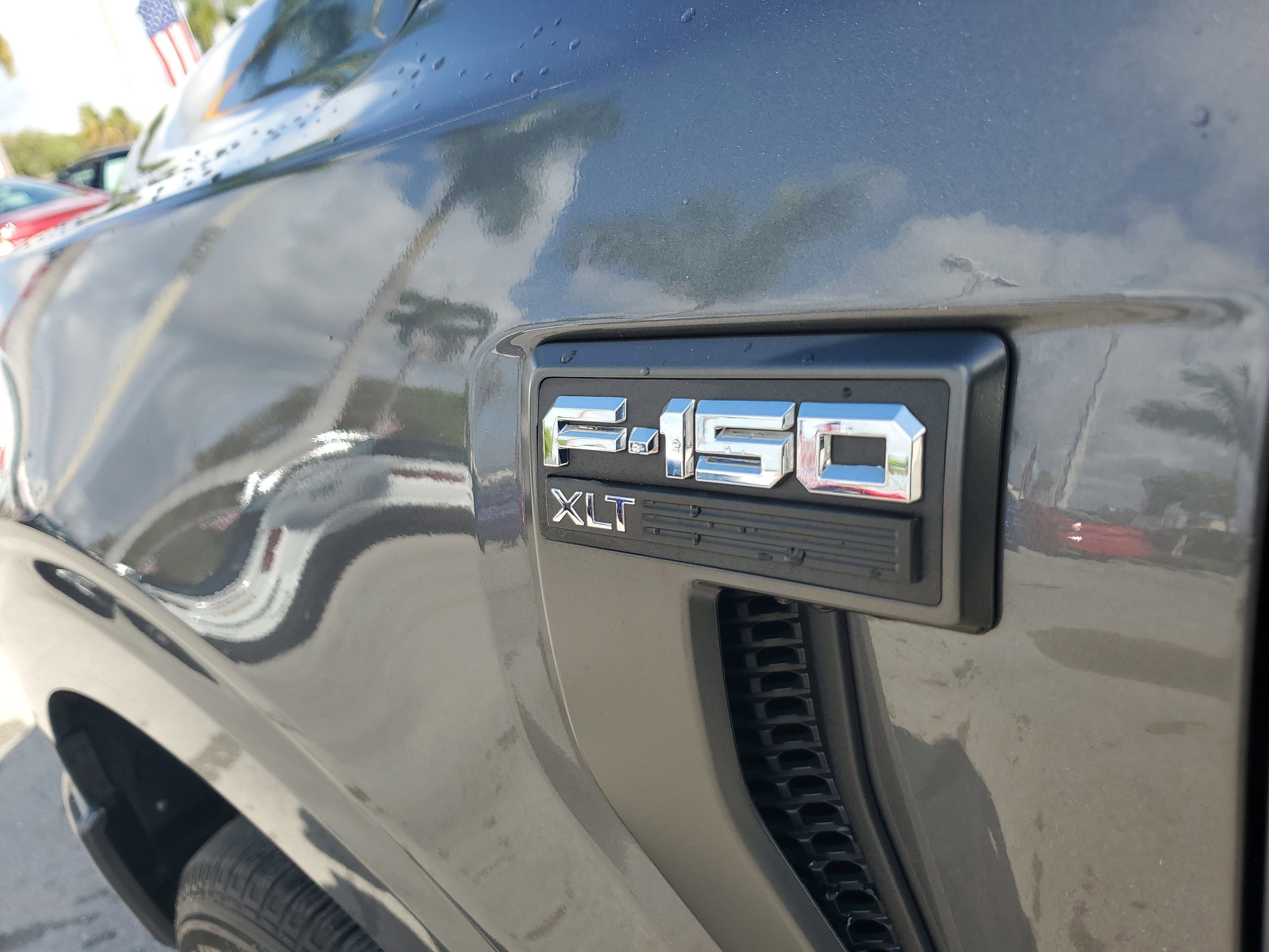 Certified 2023 Ford F150 XLT w/ Equipment Group 302A High image 10