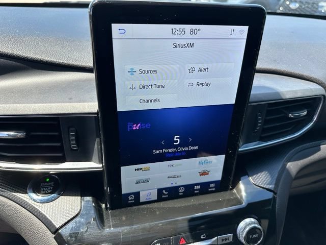 Certified 2021 Ford Explorer ST w/ Equipment Group 401A AWD/4WD image 22